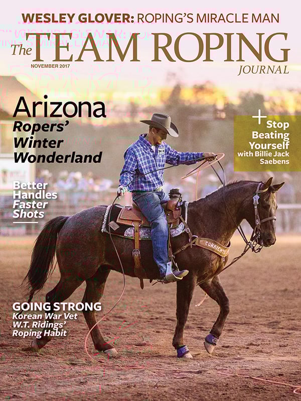 Team Roping Journal Digital Subscription